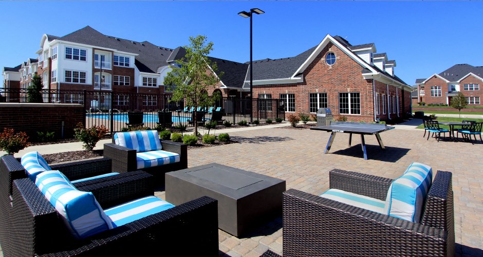 BelleMeade Apartments, 204 South 64th Street, West Des Moines, IA